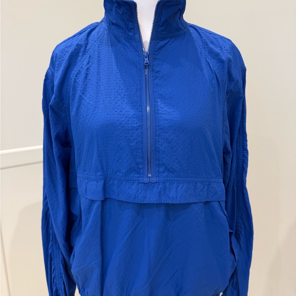 Lou & Grey Vibrant Blue Pullover